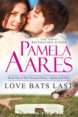 Love Bats Last (The Tavonesi Series, #1) by Pamela Aares
