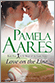Love on the Line (Heart of the Game, #4) by Pamela Aares