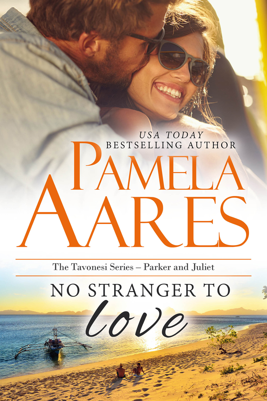 No Stranger to Love by Pamela Aares
