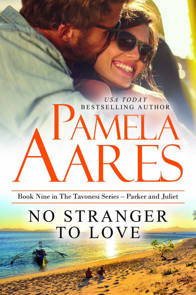 No Stranger to Love - The Tavonesi Series, Book 9 - by Pamela Aares